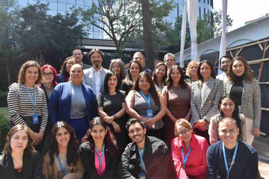 Pacto Mundial México presenta cambios