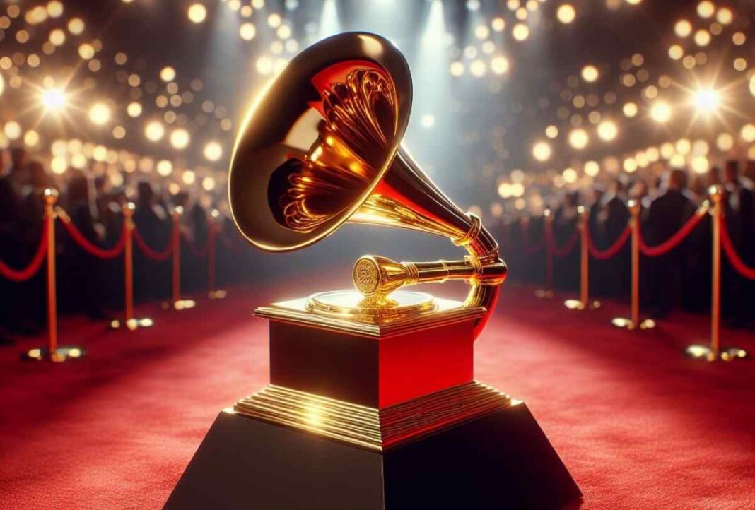 Premios Grammy África