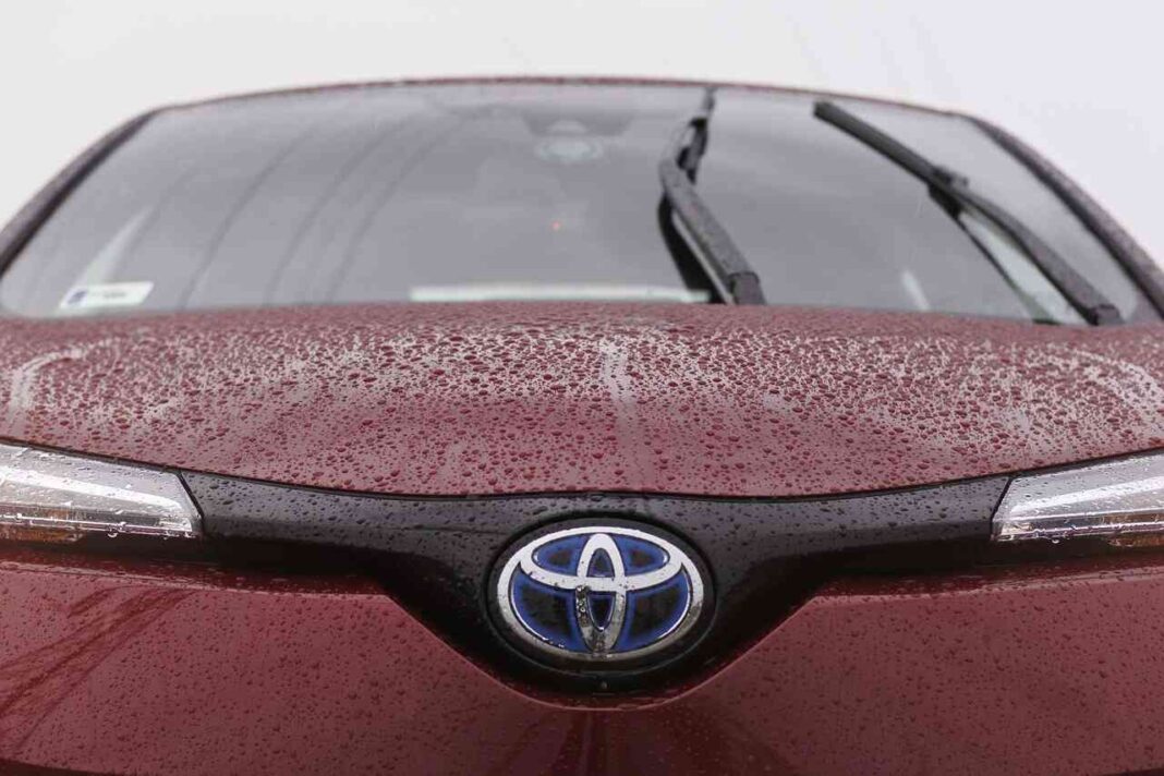 Toyota es reconocida como la empresa más responsable