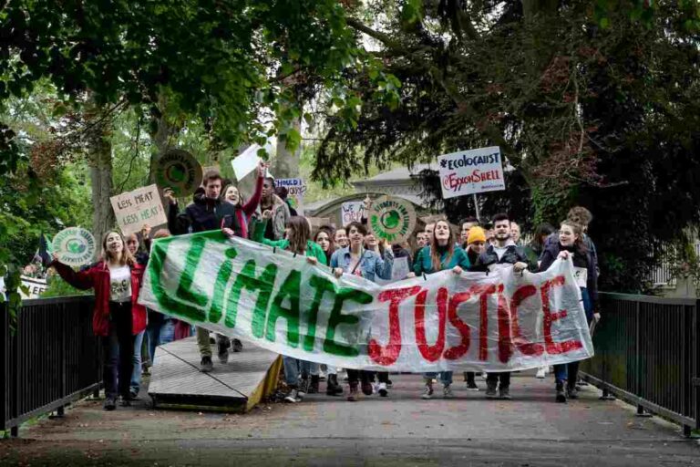¿Por qué el activismo climático local es más poderoso de lo que parece?