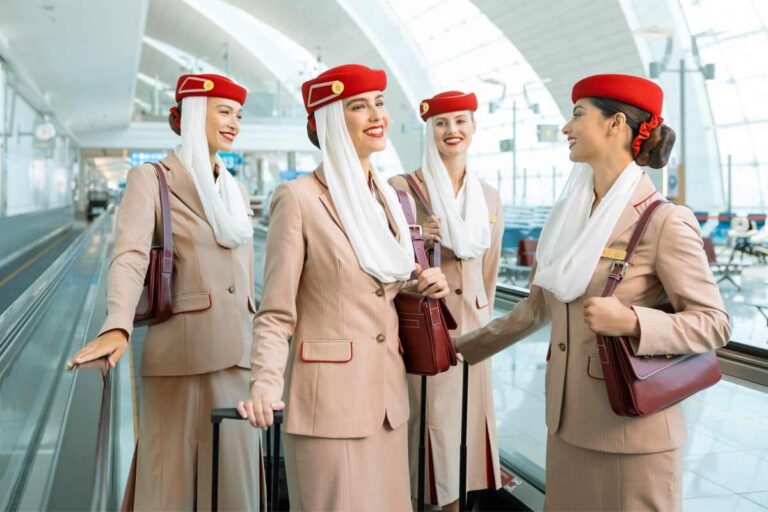 Emirates organiza una jornada de puertas abiertas para contratar tripulantes de cabina en México