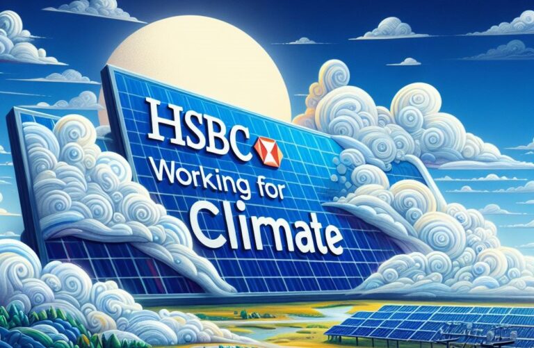 HSBC y Google se unen por la financiación de tecnología climática