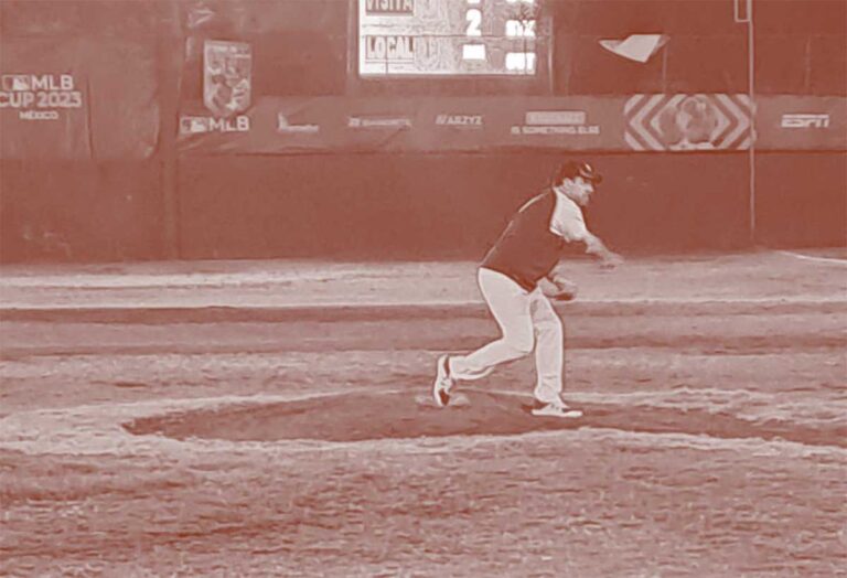 Béisbol y responsabilidad social empresarial: mis dos pasiones