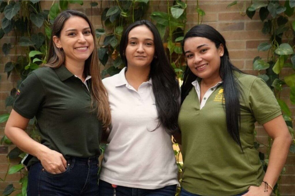 Mujeres líderes en LATAM Colombia