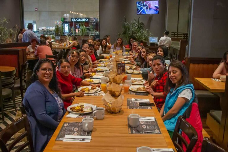 Corporativo Kosmos: Un apoyo para mujeres con hijos que padecen alguna enfermedad