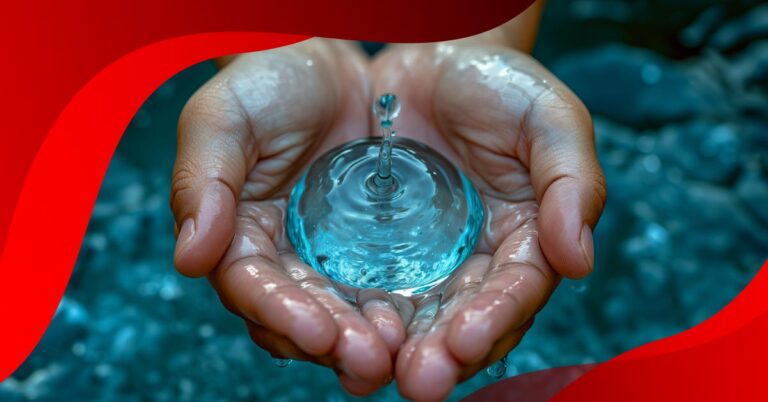 ¿Cómo fomenta Corporativo Kosmos el cuidado del agua desde su RSE?