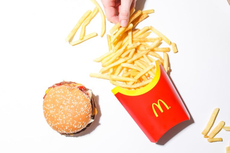 ¿Qué es el sello «Hecho de igualdad» de McDonald’s?