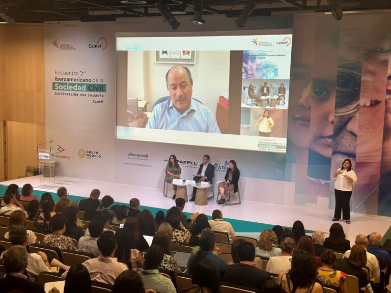 Arranca Encuentro Iberoamericano de la Sociedad Civil