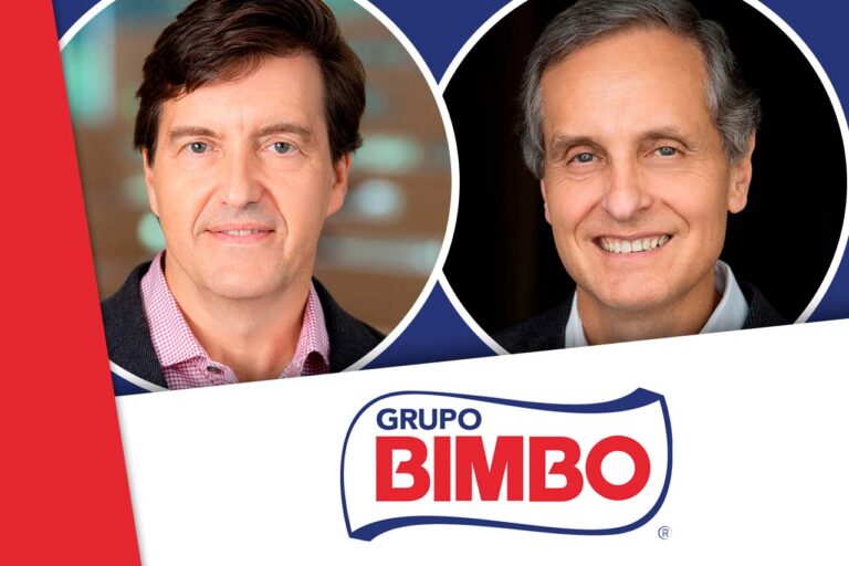 Grupo Bimbo anuncia a sus nuevos líderes: Daniel Servitje y Rafael Pamias