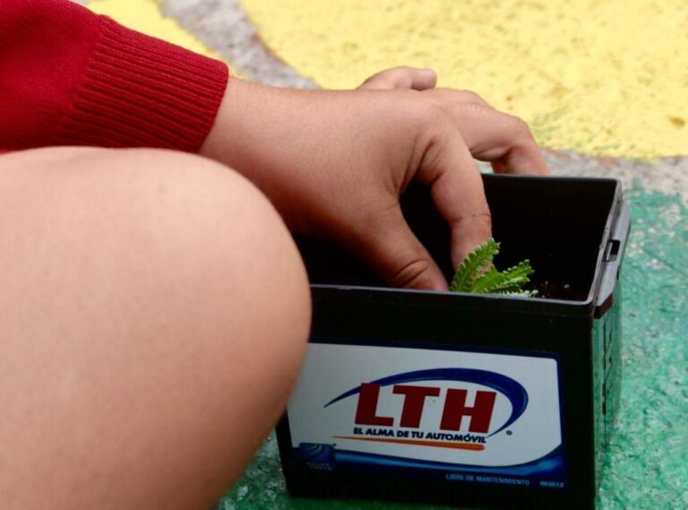 Eco Jornadas LTH®: Educando a los niños de México para cuidar el planeta