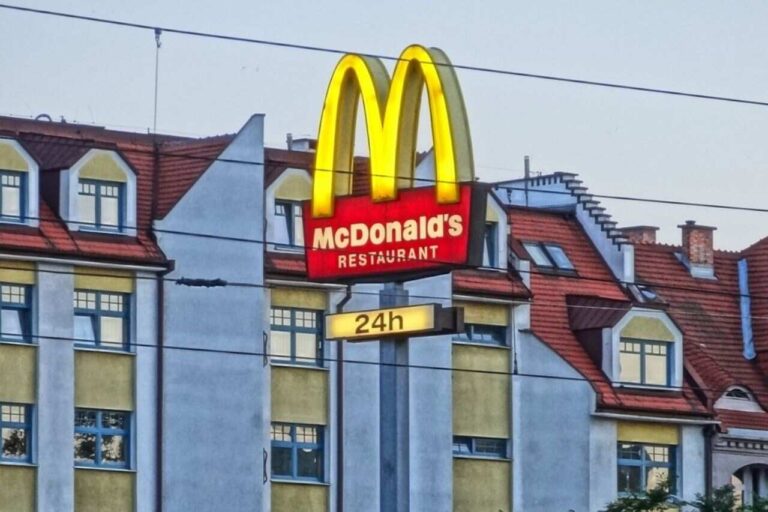 McDonald’s sufre boicot por supuesto apoyo a Israel