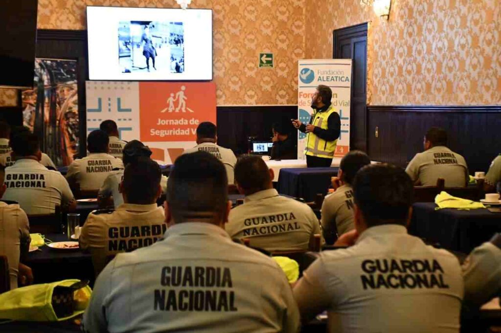 Jornada de Seguridad Vial 