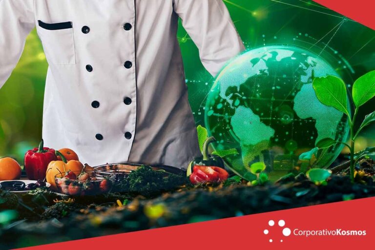 ¿Cómo cuidar el planeta desde la industria alimentaria? Caso Corporativo Kosmos