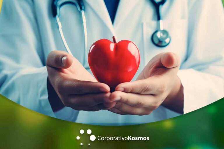 10 ejemplos de cómo cuidar la salud desde la RSE: Corporativo Kosmos