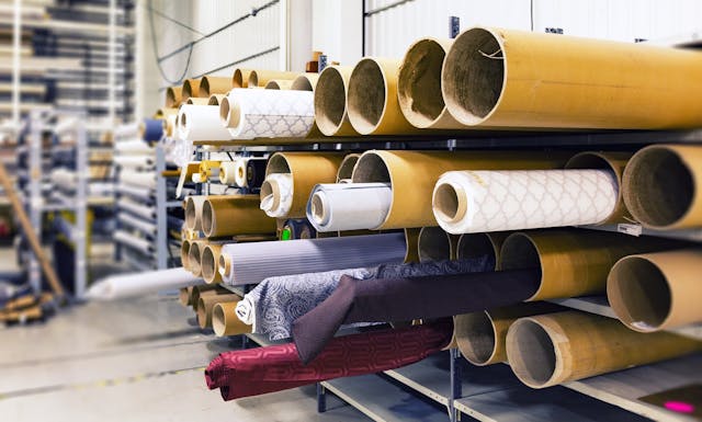 Fabricación textil 