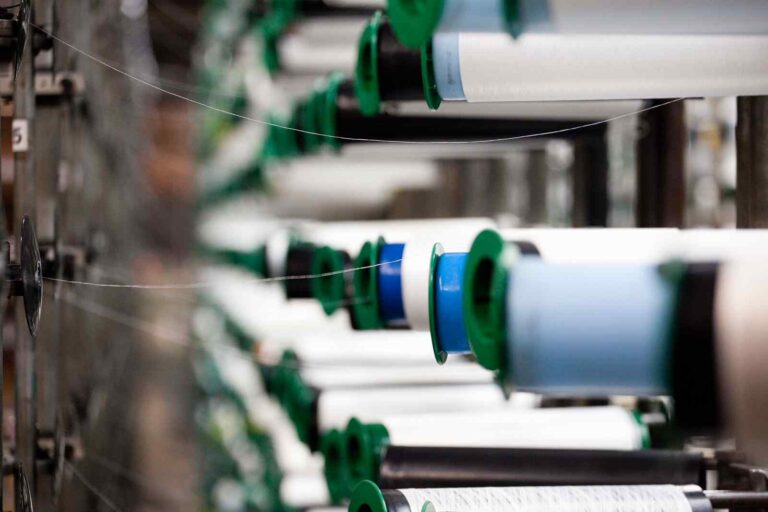 Sostenibilidad en la industria textil: El desafío del agua
