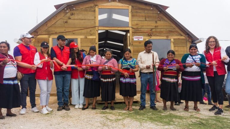 Sembrando Sonrisas: transformando la Seguridad Alimentaria y la Nutrición Infantil en el Sureste del país