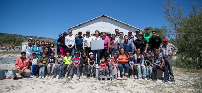Primera biblioteca sustentable hecha con plástico reciclado en México, gracias a alianza entre Veolia y WAS Company