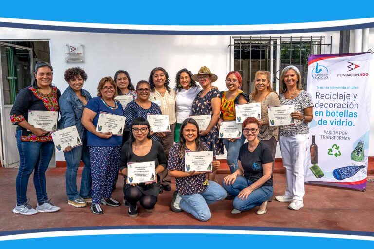 5 pasos para empoderar a mujeres en condición vulnerable: Cerrando el Ciclo