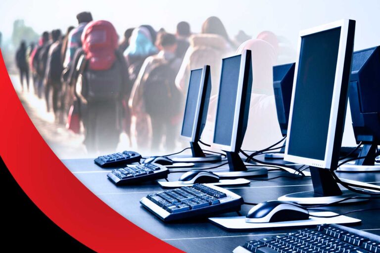 3 formas de apoyar a la población migrante en México: Corporativo Kosmos