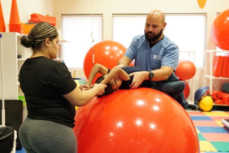 Visitamos Teletón USA