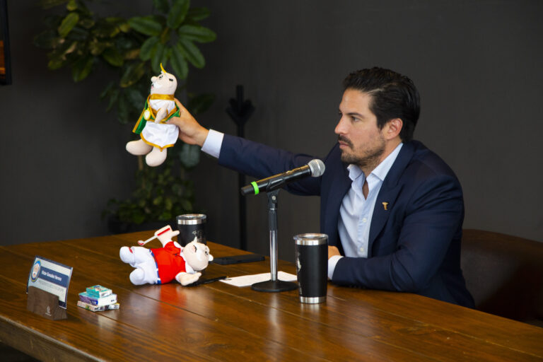 Grupo Por Un País Mejor trae a México la Reliquia de San Judas Tadeo