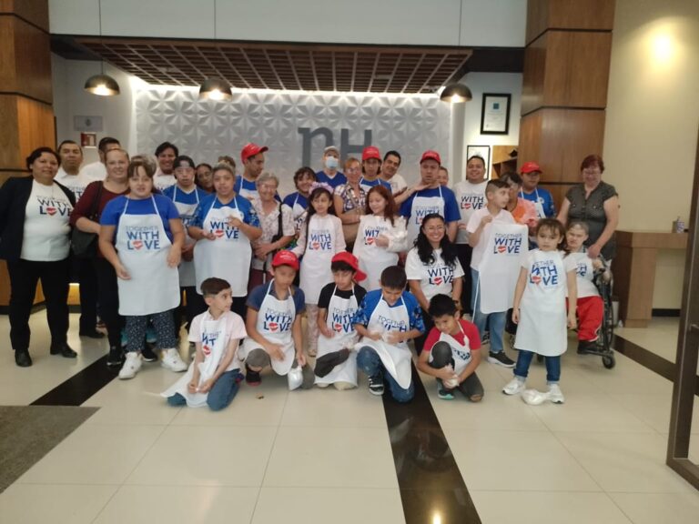 Minor Hotels Europe & Americas impulsa la sostenibilidad con la Feria Circular en Together With Love