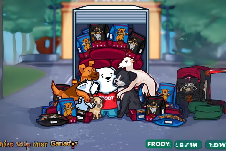 Neverías Frody y Ganador® se unen para el Croquetón 2024