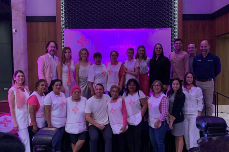 Hyundai Motor de México brinda apoyo en movilidad a la Cruz Rosa