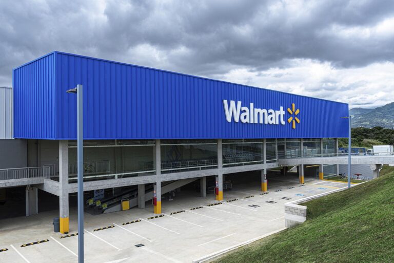 Walmart donará $300.000 en equipo y productos para los bancos de alimentos de Centroamérica