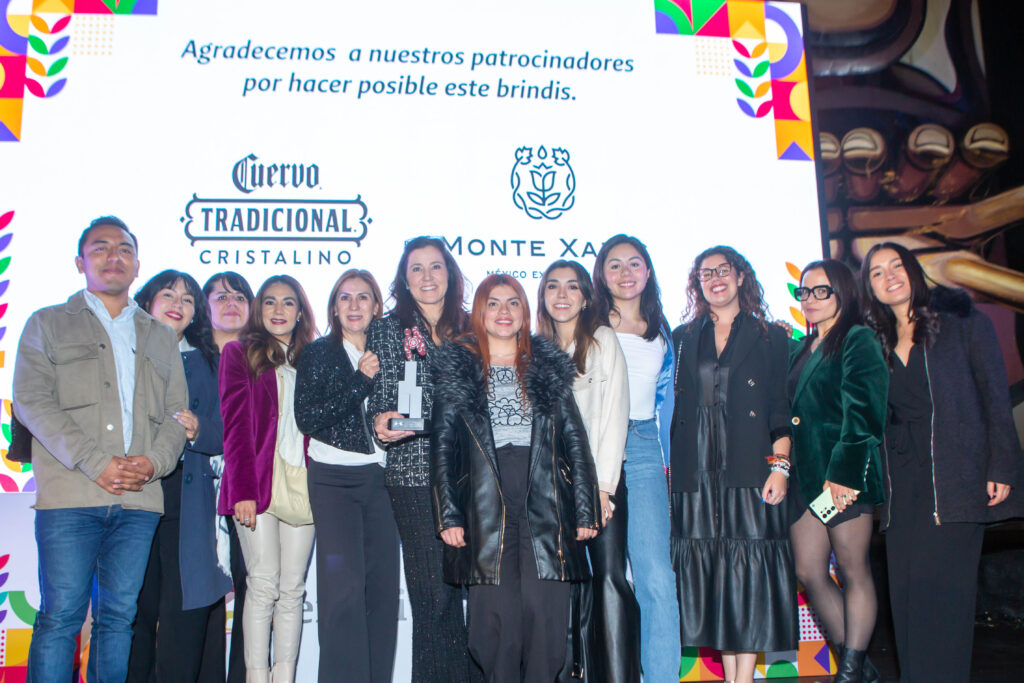 Cemefi llevó a cabo la entrega de los Premios Compartir 2024