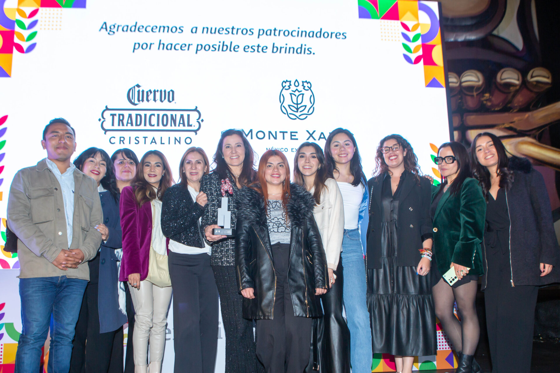 Cemefi llevó a cabo la entrega de los Premios Compartir 2024