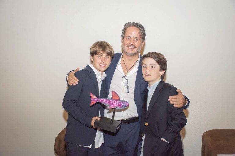 Empresarios, influencers y personalidades se unen contra el cáncer infantil