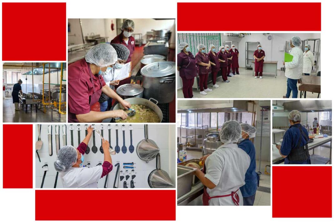 La Cosmopolitana en centros penitenciarios