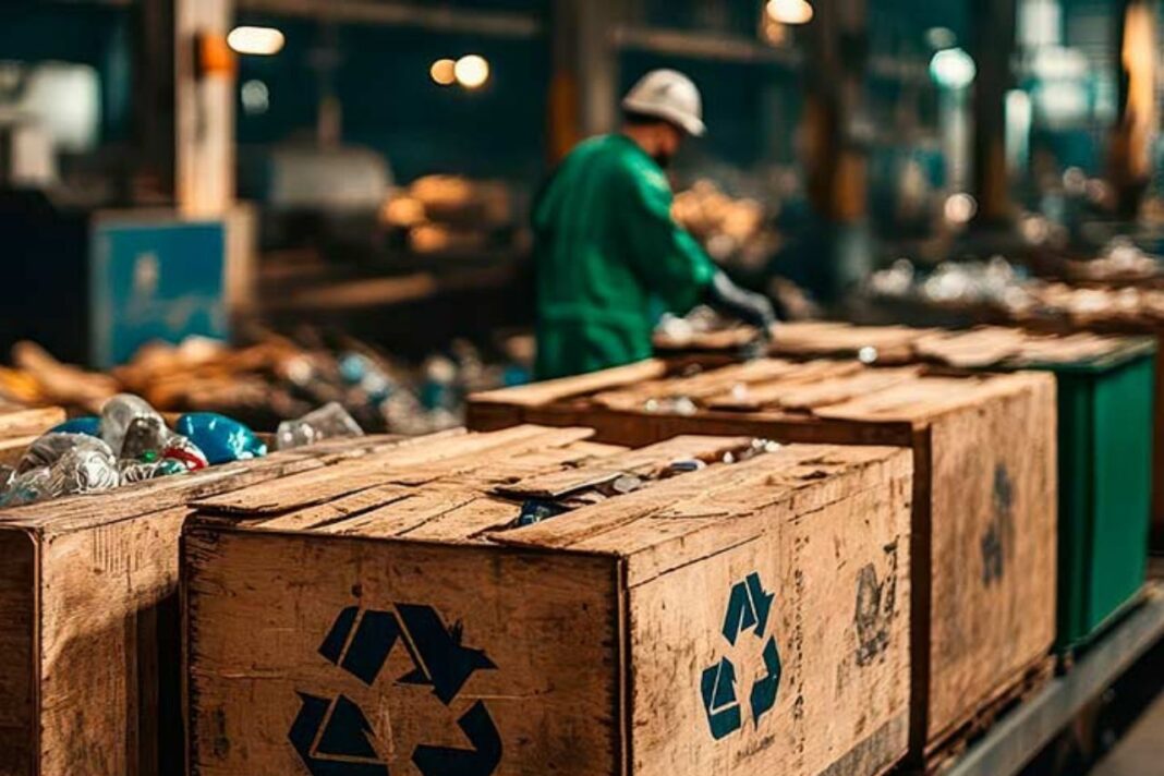 reciclaje para las empresas