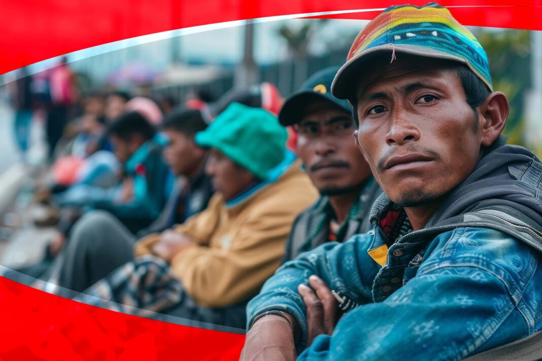 reinserción social de los migrantes