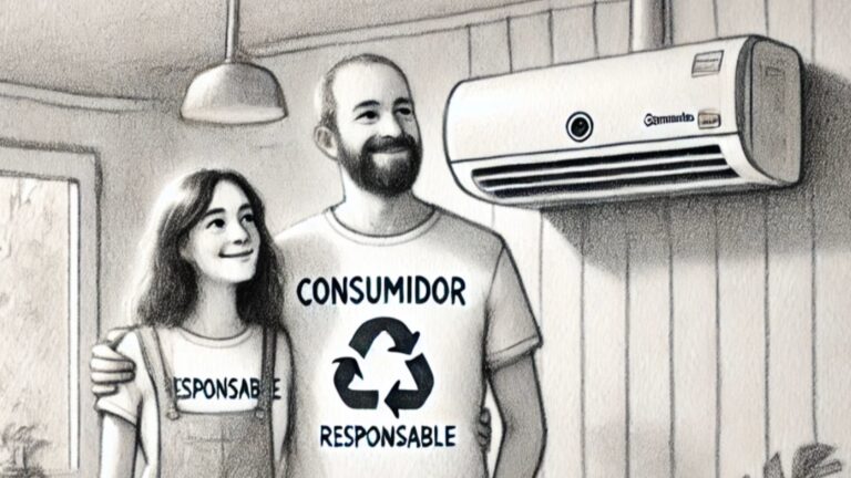 Hablemos de calentadores para reflexionar sobre el consumo responsable