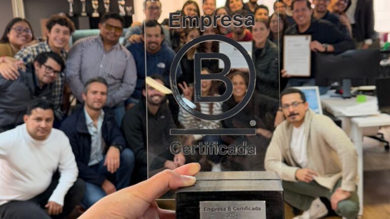 Energía Real recibe certificación B Corp