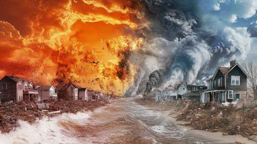 Qué es el latigazo climático