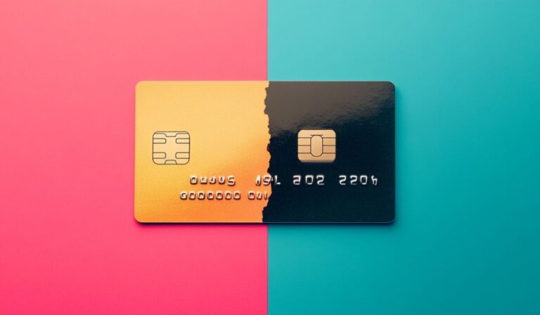 Comparación entre tarjetas de crédito tradicionales y en línea: Un enfoque con responsabilidad social