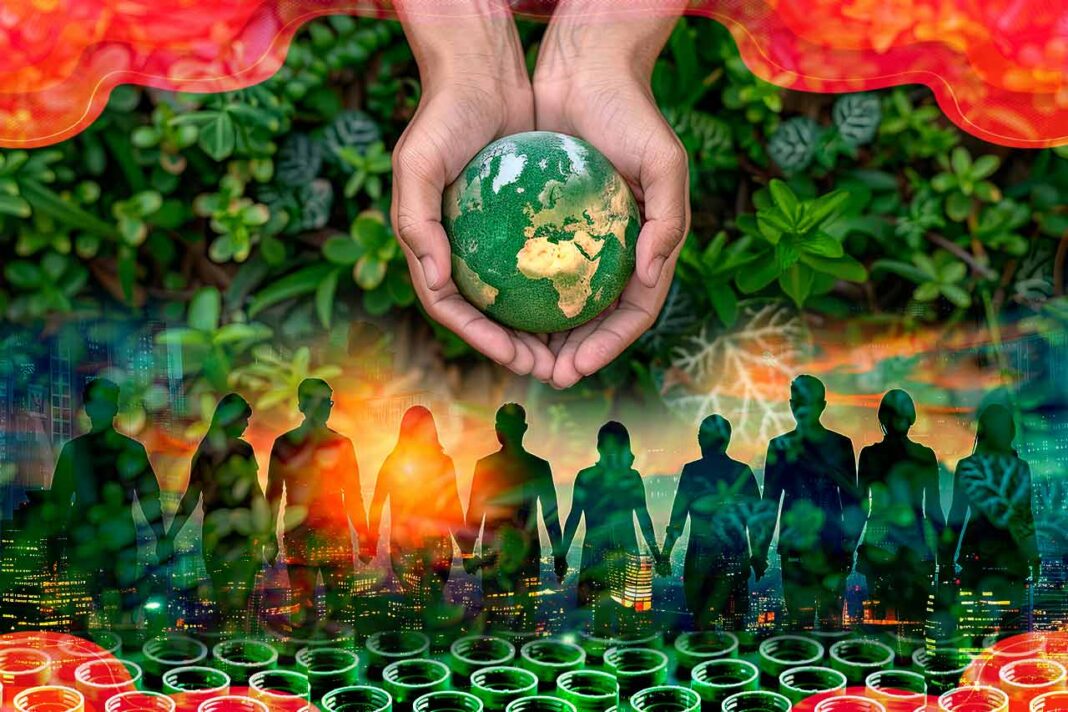 impulsar la educación ambiental