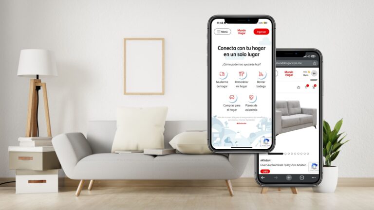 Santander presenta “Mundo Hogar”, la plataforma integral para resolver los retos del hogar y su financiamiento