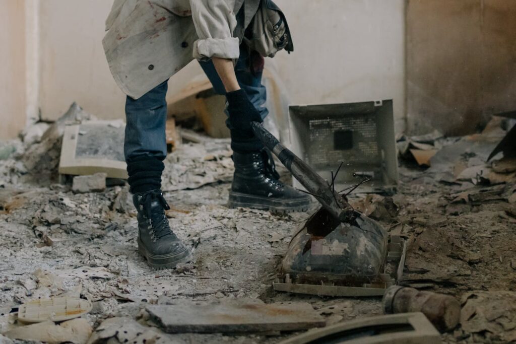 desechos con mayor impacto ambiental