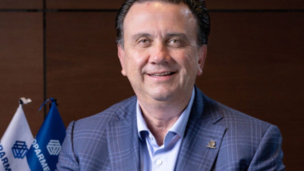 presidente nacional de COPARMEX