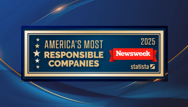 Las empresas más responsables de EE.UU. en 2025