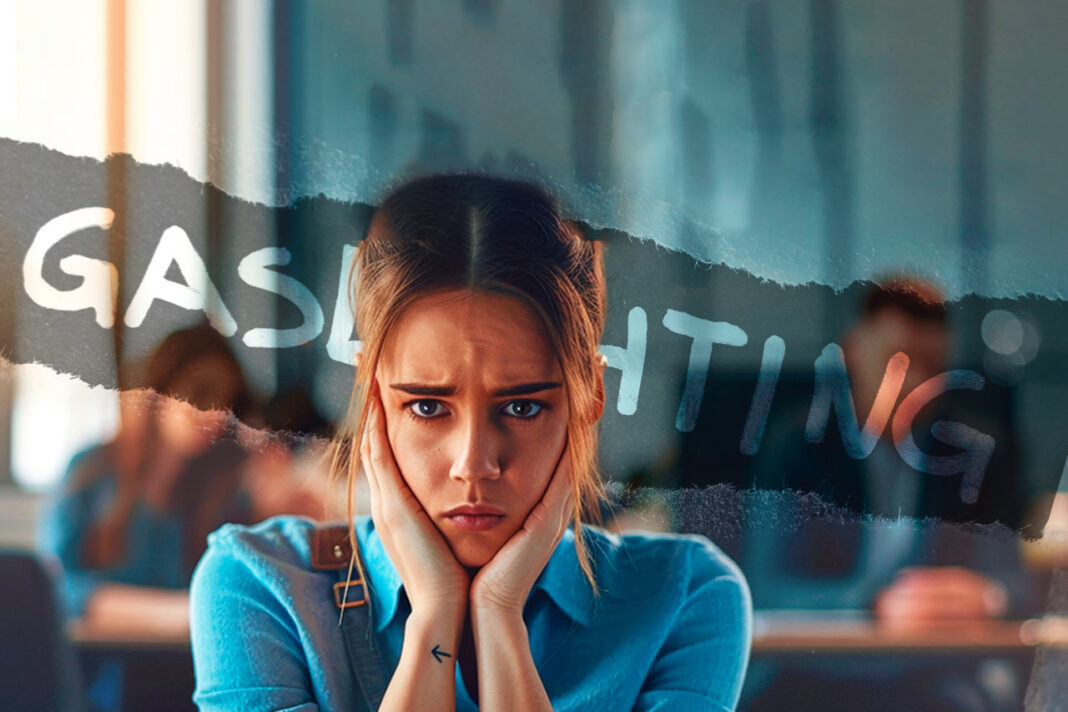 ejemplos de gaslighting en el trabajo