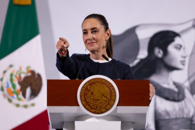 Sostenibilidad y desarrollo turístico en México: informe de la conferencia de la presidenta Sheinbaum