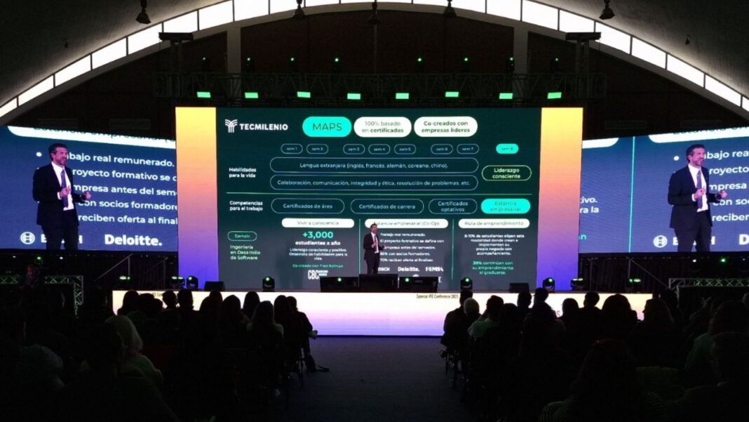 nuevo modelo educativo