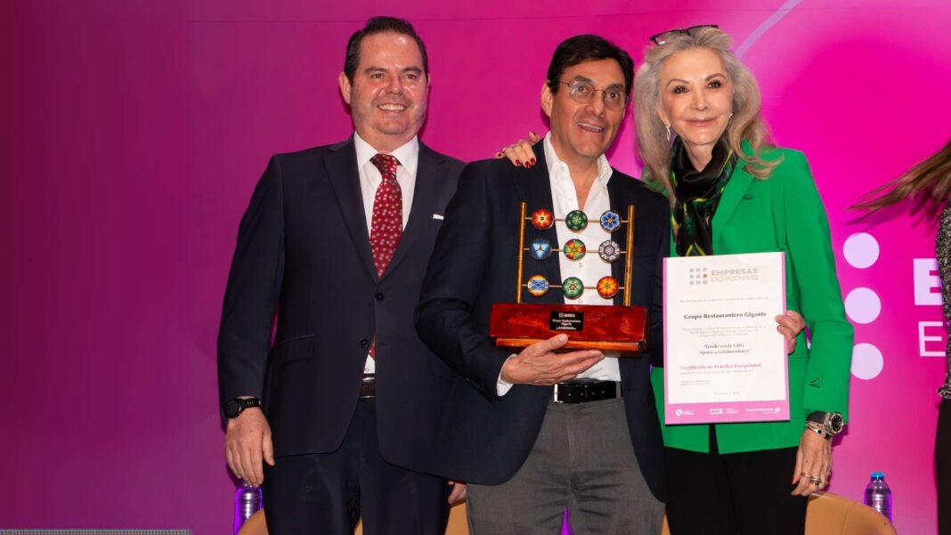 Grupo Restaurantero Gigante