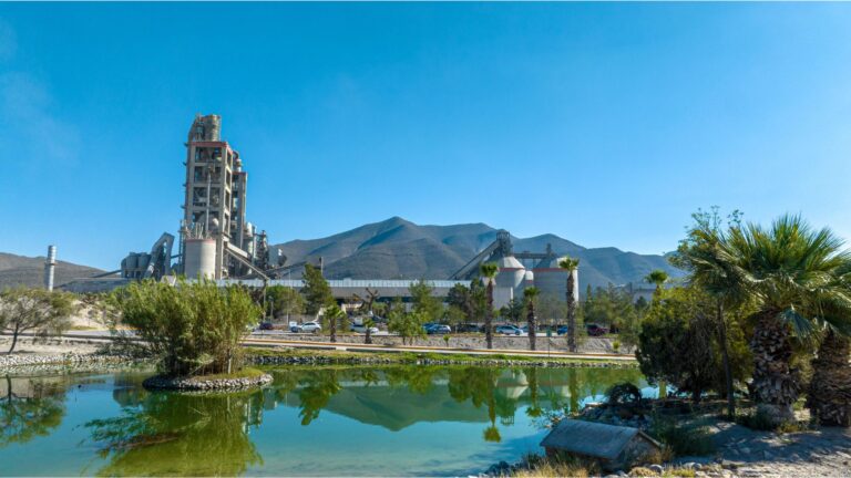 Holcim México avanza en la gestión del agua con reducción de consumo, innovación, compromiso y acción social